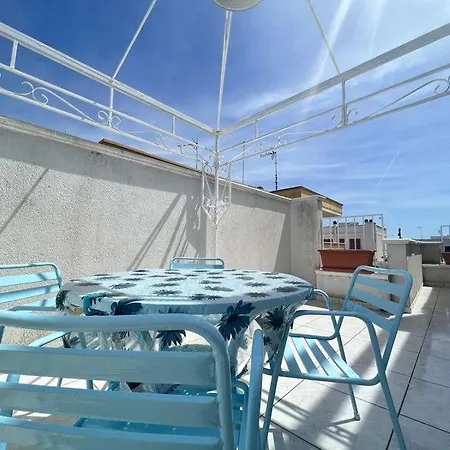 Mare Blu 2 A Casa vacanze Torre San Giovanni Ugento